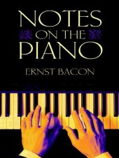 book Notes on the Piano