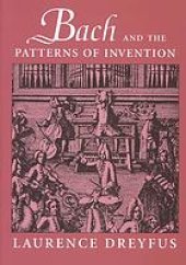 book Bach and the Patterns of Invention