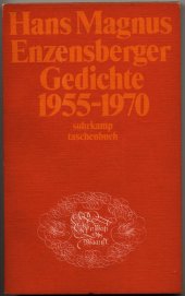 book Gedichte 1955–1970