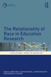 book The Relationality of Race in Education Research