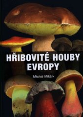 book Hřibovité houby Evropy