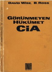 book Görünmeyen Hükümet CİA