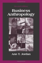 book Business Anthropology