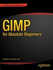 book GIMP for absolute beginners