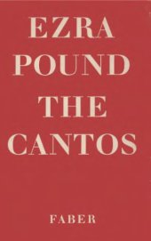 book The Cantos of Ezra Pound