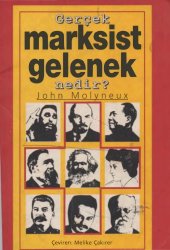 book Gerçek Marksist Gelenek Nedir