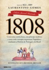 book 1808 – Edição juvenil ilustrada