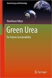 book Green Urea: For Future Sustainability