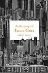 book A history of future cities