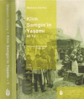 book Klim Samgin’in Yaşamı