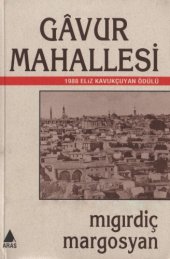 book Gâvur Mahallesi