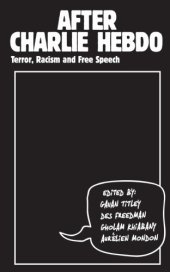 book After Charlie Hebdo: Terror, Racism and Free Speech