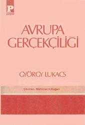 book Avrupa Gerçekliği