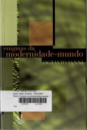 book Enigmas da Modernidade-Mundo