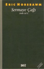 book Sermaye Çağı 1848-1875