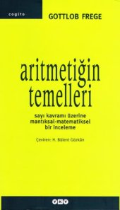 book Aritmetiğin Temelleri