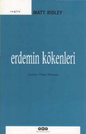 book Erdemin Kökenleri