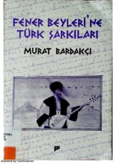 book Fener Beyleri’ne Türk Şarkıları