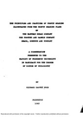 book THE PRINCIPLES AND PRACTICES OF PROFIT SHARING ILLUSTRATED FROM THE PROFIT SHARING PLANS OF THE EASTMAN KODAK COMPANY, THE PROCTER AND GAMBLECOMPANY, SEARS, ROEBUCK AND COMPANY