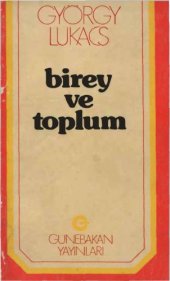 book Birey ve Toplum