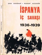 book İspanya İç Savaşı 1936-1939