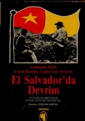 book El Salvador’da Devrim