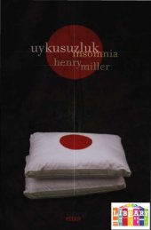 book Uykusuzluk - İnsomnia