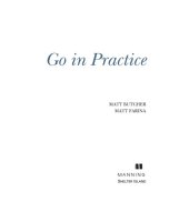 book Go in Practice