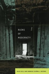 book Ruins of Modernity