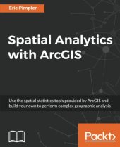 book Spatial Analytics with ArcGIS