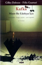 book Kafka, Minör Bir Edebiyat İçin