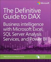 book The Definitive Guide to DAX: Business intelligence with Microsoft Excel, SQL Server Analysis Services, and Power BI