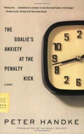 book The Goalies Anxiety at the Penalty Kick