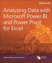 book Analyzing Data with Power BI and Power Pivot for Excel