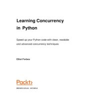 book Learning Concurrency in Python