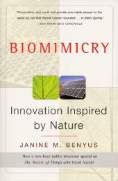 book Biomimicry: Innovation Inspired by Nature