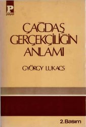 book Çağdaş Gerçekçiliğin Anlamı