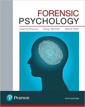 book Forensic Psychology