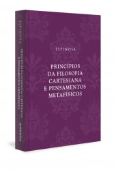 book Principios da filosofia cartesiana e Pensamentos Metafísicos