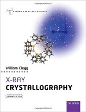 book X-Ray Crystallography