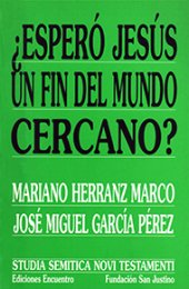 book ¿Esperó Jesús un fin del mundo cercano?