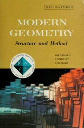 book Modern geometry