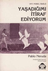 book Yaşadığımı İtiraf Ediyorum