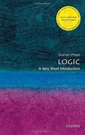 book Logic: A Very Short Introduction