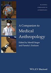 book A Companion to Medical Anthropology