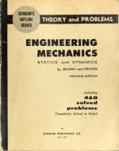 book Engineering mechanics, statics and dynamics.