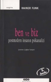 book Ben ve Biz Postmodern İnsanın Psikanalizi