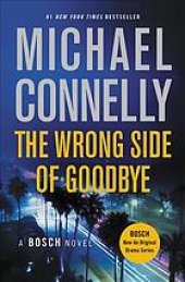 book The wrong side of goodbye