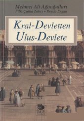 book Kral Devletten Ulus Devlete