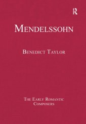 book Mendelssohn